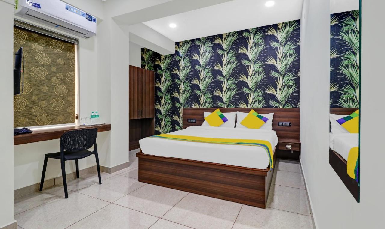 Hotel Nrm Residency Mysore Exterior foto